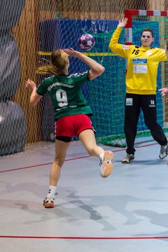 Bild 130 - B-Juniorinnen HSG Kremperheide/M�nsterdorf - JSG Alstertal/Norderstedt : Ergebnis: 21:21